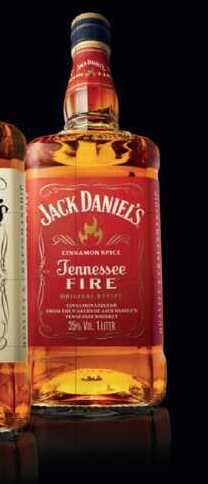 Jack Daniel's Fire 1l 35% 