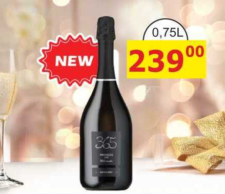 365 Prosecco 0,75l 
