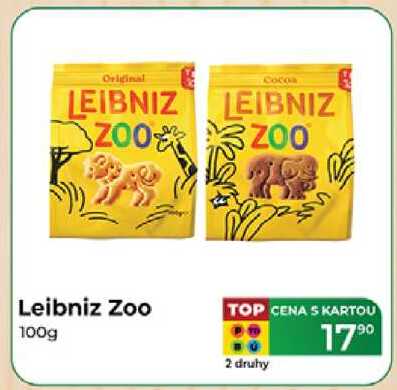 Leibniz Zoo 100g  