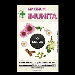 LEROS Maximum imunita 20× 1,2 g
