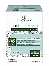CannamediQ Cholestmizin Forte 30 tobolek