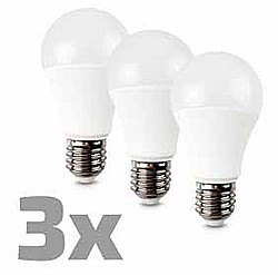 LED ŽÁROVKA 3 KS