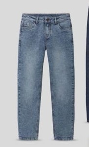 Džíny Slim Fit