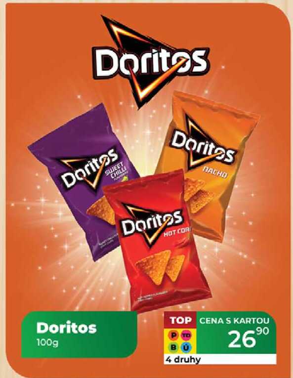 Doritos 100g