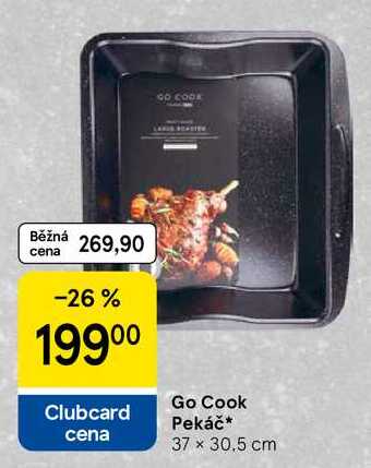 Go Cook Pekáč, 37 x 30.5 cm 