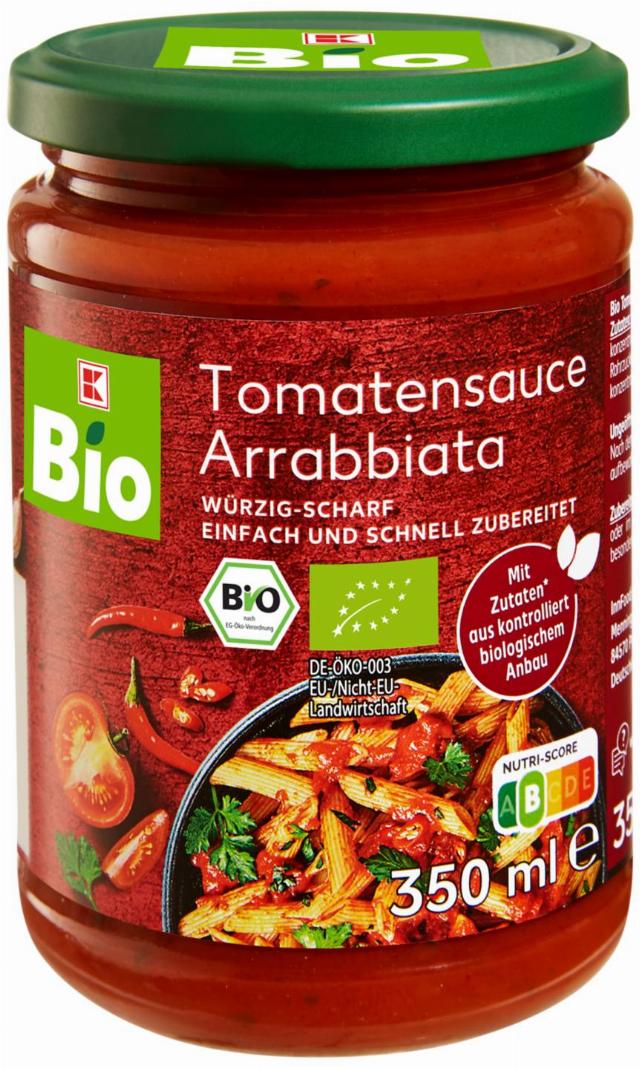 K-Bio Rajčatová omáčka