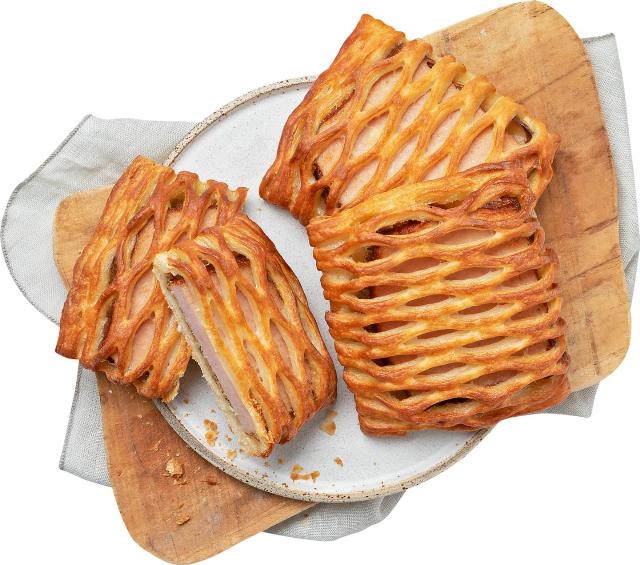 Snack se sekanou