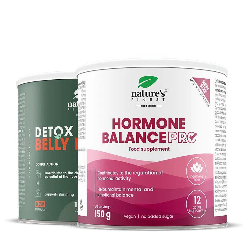 Hormone Fat Reset