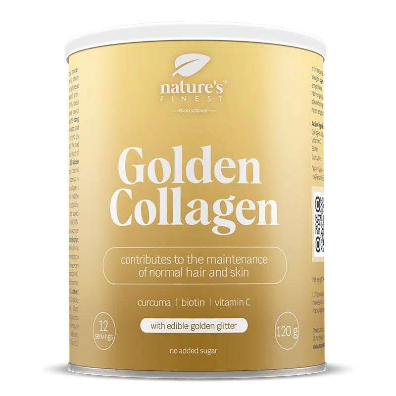 Golden Collagen