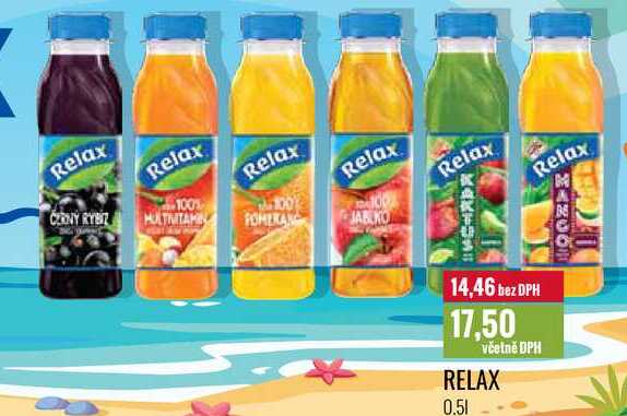 RELAX 0,5l