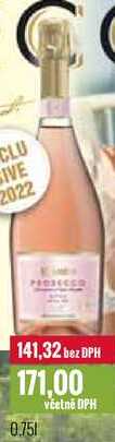 Prosecco 0,75l