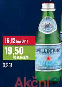 SANPELLEGRINO 0,25l