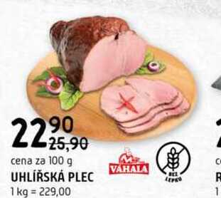 Uhlířská ples 100 g