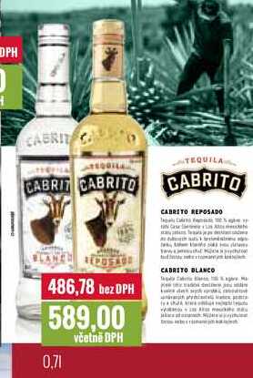 CABRITO 0,7l