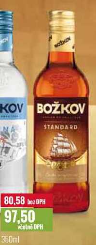 BOŽKOV STANDARD 350ml
