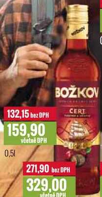BOŽKOV ČERT 0,5l