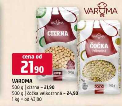 VAROMA 500 g
