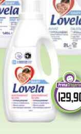LOVELA odstraňovač skvrn 1l