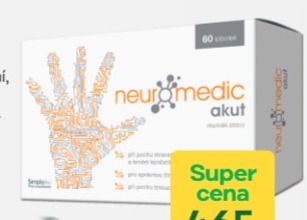 NEUROMEDIC 60 tobolek