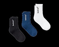 Ponožky pro chlapečky 3 páry