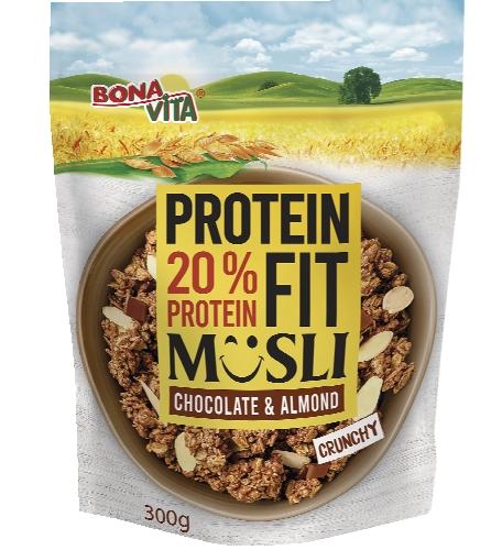 Bona Vita Protein müsli, 300 g