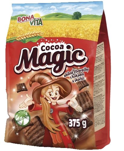 Bona Vita Dětské cereálie Cocoa Magic