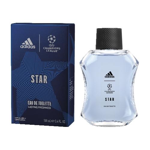 Adidas UEFA Star, 100 ml
