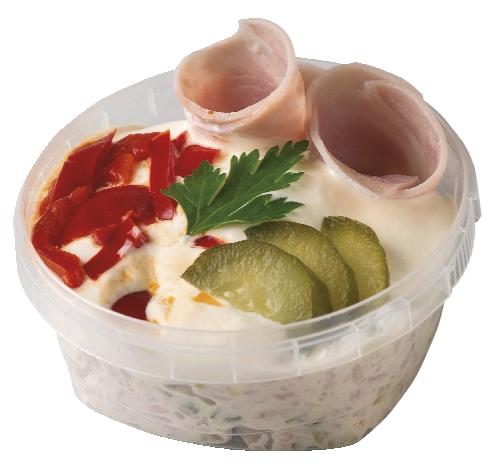 Vejce s pařížem, 140 g