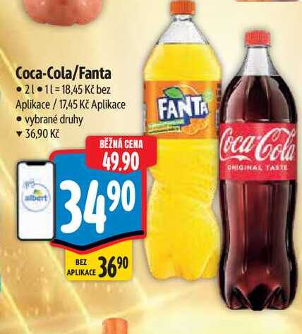  Fanta  2 l