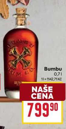 Bumbu 0,7l
