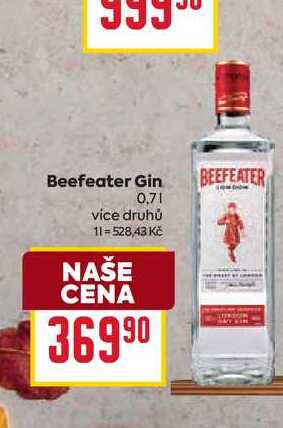 Beefeater Gin 0,7l