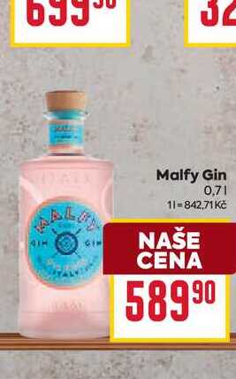Malfy Gin 0,7l