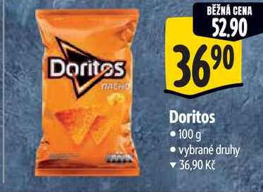Doritos, 100 g 
