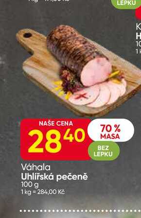 Uhlířská pečeně 100 g