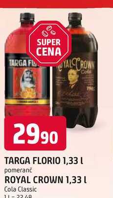 TARGA FLORIO 1,33l