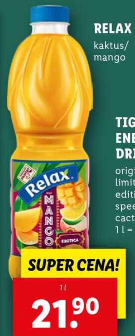 RELAX, 1 l