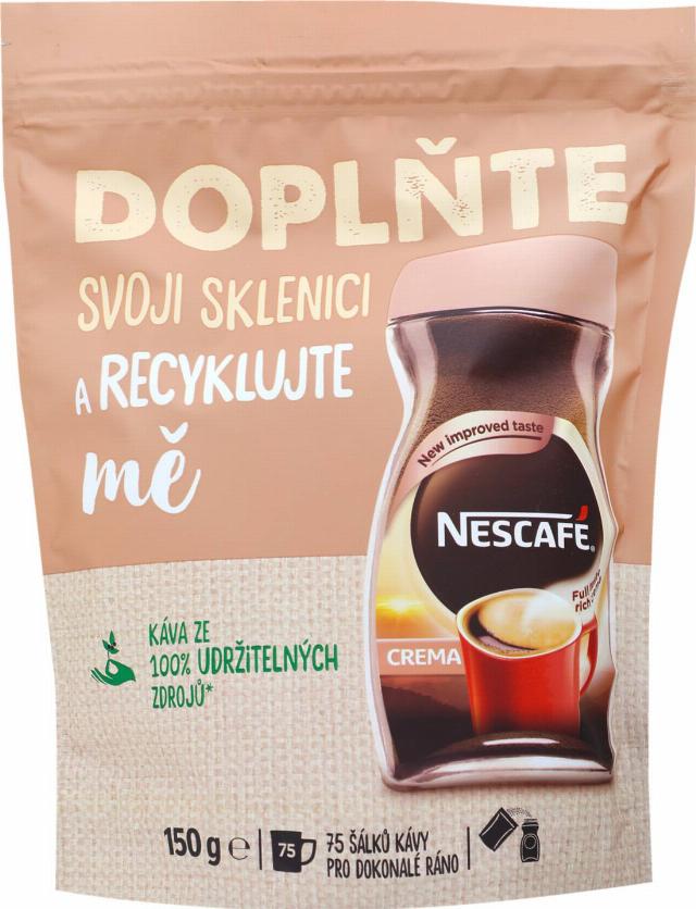 NESCAFE CLASSIC Crema