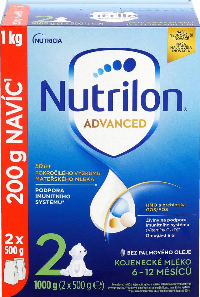 Nutrilon Advanced 2 Kaufland