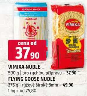 VIMIXA NUDLE 500 g
