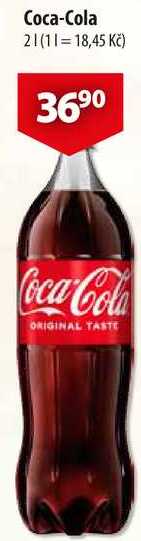 Coca-Cola, 2 l