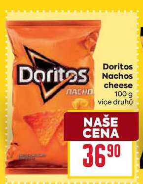 Doritos Nachos cheese 100 g
