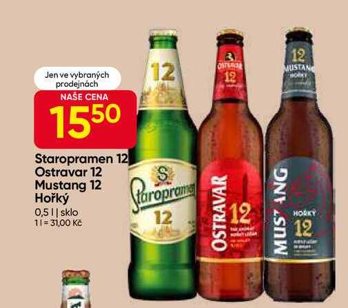 OSTRAVAR 12 0,5l 