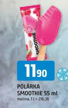 POLÁRKA SMOOTHIE 55 ml 