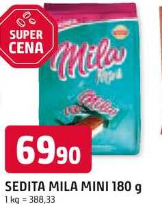 SEDITA MILA MINI 180 g