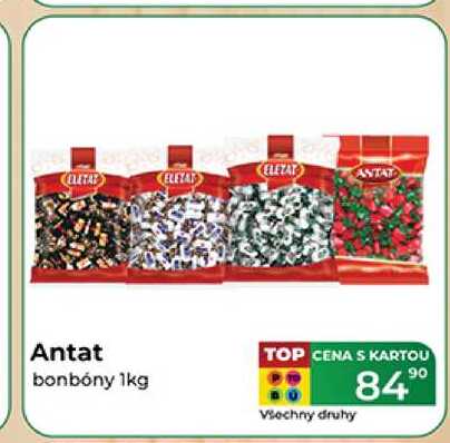 Antat bonbóny 1kg 