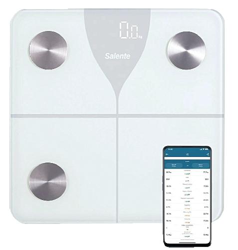 Osobní váha Slimfit bílá