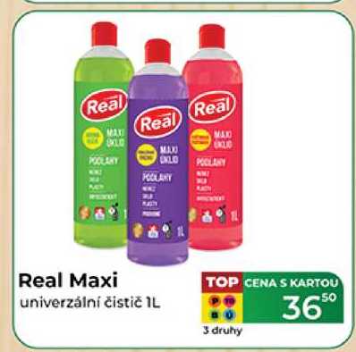 Real Maxi univerzální čistič IL 
