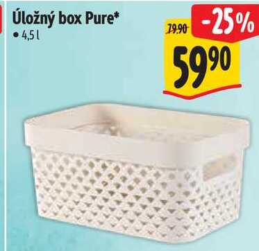 Úložný box Pure* 