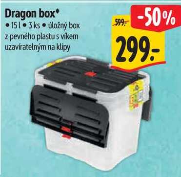 Dragon box*