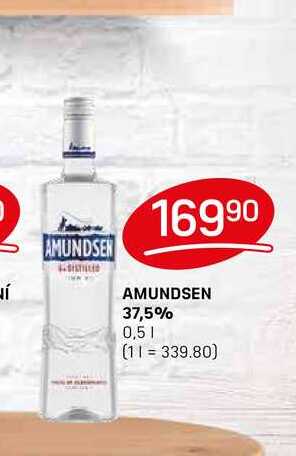 AMUNDSEN 37,5% 0,5l